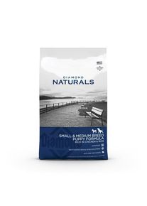 Diamond naturals Small & Medium puppy chicken & Rice 15kg
