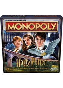 Spiel Hasbro "Monopoly Harry Potter", bunt, Spiele, Kinder, Spiel