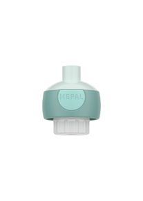 Trinkflasche Mepal "Verschlussdeckel Pop-Up Campus", gr&uuml;n (cool mint), H:2cm, Trinkflaschen, Trinkflasche