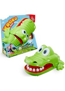 Spiel Hasbro "Kroko Doc", gr&uuml;n, Spiele, Kinder, Spiel