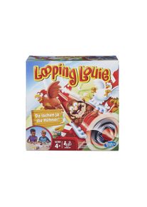 Spiel Hasbro "Hasbro Gaming, Looping Louie", bunt, Spiele, Kinder, Spiel
