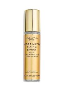 Revolution Pro Hydra-Matte Fixing Spray - Setting Spray 100ml