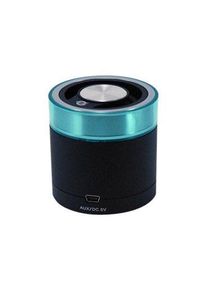 CONCEPTRONIC Lounge Collection Portable Bluetooth Travel Stereo Speaker CLLSPK20BT