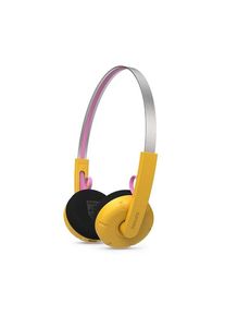 Philips TAMS1 - Ringo Duo On-ear Headphones - Yellow