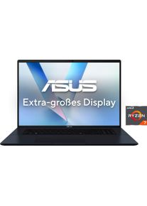ASUS Notebook "Vivobook 16 M1605NAQ-MB092W", indie schwarz, 16 GB RAM 512 GB SSD, Ryzen 7, Windows 11 Home, Notebooks, Notebook