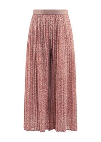 Sommerkleid happy girls "Hose", M&auml;dchen, Gr. 122, EURO-Gr&ouml;&szlig;en, dusty rose, Stoff, 100% Polyester, normal, Kleider Sommerkleid