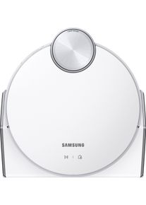 Samsung Saugroboter "Jet Bot AI+ VR50T95735W/WA", wei&szlig; (misty wei&szlig;), B:30,5cm H:13,5cm T:32cm, Saugroboter, Saugroboter