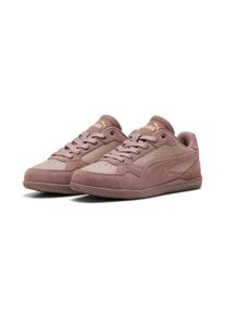 Sneaker Puma "K-MODA OG", Damen, Gr. 40,5, rose latte, sandstone, Puma gold, Synthetik, mehrfarbig, Schuhe Sneaker, f&uuml;r Alltag, mit Textil-Innenmaterial, sportlicher Look