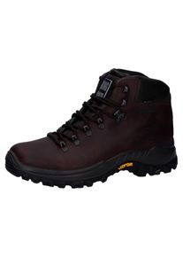Wanderschuh Grisport "Trekking Sympatex", Herren, Gr. 40, braun, Obermaterial: 100% Kunstleder synt.leather., Schuhe Wanderschuh