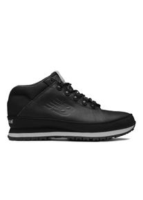 Sneakerboots New Balance "754", Herren, Gr. 46,5, schwarz, Leder, Schuhe Sneakerboots