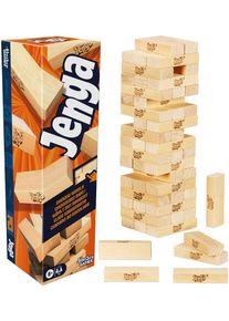 Spiel Hasbro "Jenga", bunt, Spiele, Kinder, Spiel