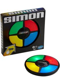 Spiel Hasbro "Simon", bunt, Spiele, Kinder, Spiel, mit Licht- und Soundeffekt