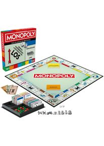 Spiel Hasbro "Monopoly", bunt, Spiele, Kinder, Spiel