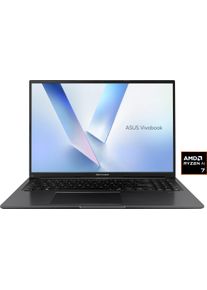 ASUS Notebook "Vivobook 18 M1807HA-S8087W", quiet blau, 16 GB RAM 1.000 GB SSD, Ryzen 7, Windows 11 Home, Notebooks, Notebook