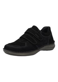 Slipper Josef Seibel "New Anvers 16, schwarz", Herren, Gr. 42, schwarz, Obermaterial: 100% Rindsleder Leather cow., Schuhe Slipper