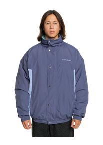 Bomberjacke Quiksilver "Take Us Back", Herren, Gr. XL, crown blau, Obermaterial:100% Nylon., Jacken Bomberjacke