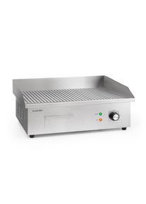 Klarstein Grillmeile 3000R, elektromos grill, 3000 W, grill lap, 54,5 x 35 cm, bord&aacute;s