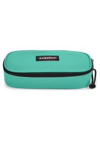 Schreibger&auml;teetui Eastpak "OVAL SINGLE", Kinder, aquamarine, Polyester, Schreibger&auml;teetuis Schreibger&auml;teetui, im praktischen Design