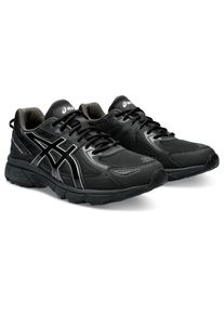 Sneaker asics SPORTSTYLE "GEL-VENTURE 6", Herren, Gr. 40, schwarz, Synthetik, Textil, mehrfarbig, Schuhe Sneaker
