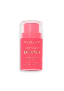 Makeup Revolution Fast Base Cream Blush 14 g.- Bloom