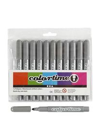 Creativ Company Gray Jumbo pens 12pcs.