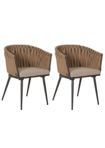 MCW GARTENSTUHL Beige
