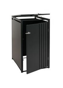 MCW 1ER-M&Uuml;LLTONNENVERKLEIDUNG Anthrazit