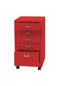 MCW ROLLCONTAINER Rot