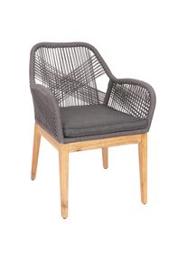 MCW GARTENSTUHL H56B Grau