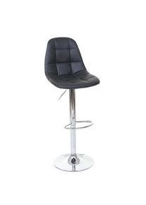 MCW BARHOCKER Schwarz