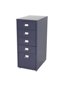 MCW ROLLCONTAINER Anthrazit