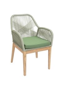 MCW GARTENSTUHL H56B Gr&uuml;n, Gr&uuml;n