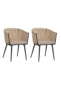 MCW GARTENSTUHL Creme