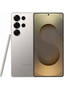 Samsung Galaxy S25 Ultra | 256 GB | Dual-SIM (2 x eSIM, 2 x Nano-SIM) | Gris titane