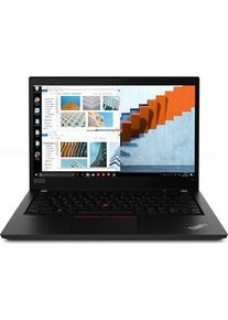 Lenovo Thinkpad T14 G1 | Ryzen 5 PRO 4650U | 14" | 16 GB | 512 GB SSD | Touch | noir | Win 11 Pro | DE
