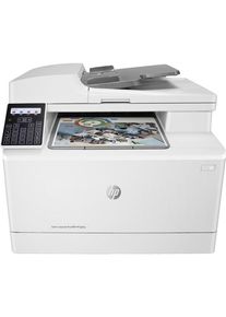 HP LaserJet Pro MFP M183fw Color Laser All in One Multifunktion - Farbe - Laser