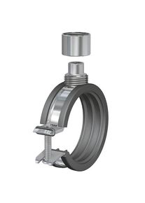 Flamco Universal clips 1/2-8/10 x 48 - 52 mm