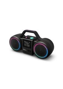 Philips TAMS60 - The Roller Boombox - Black