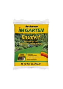 Boni-Shop&reg; Nurmikkolannoite 15 kg, orgaaninen-mineraalinen, pitk&auml;vaikutteinen