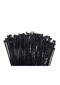 100 Kabelbinder 750x7,6mm schwarz (UV-stabilisiert) PA6.6