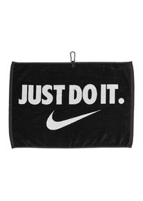 Nike Performance golfhanddoek (Zwart)