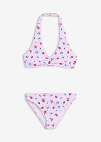 Bikini (2 delar) - lila - storlek 176/182 - bonprix