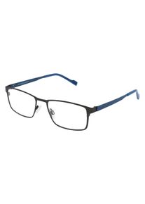 Titanflex 820755 okulary męskie | Oprawka: Pełnoramkowe, Kwadratowe, Szary