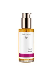 Dr. Hauschka biologische haarolie voor glans en vitaliteit