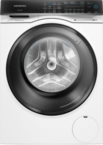 Siemens Waschtrockner "WN54C2A40", Wasch_Trocken_Zyklus: D, wei&szlig;, B:59,8cm H:84,8cm T:62,2cm, Waschtrockner, Waschtrockner