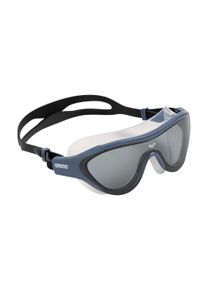 Schwimmbrille arena "THE ONE MASK", grau (smoke, grau_b), Sportbrillen, Schwimmbrille