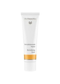 Dr. Hauschka Revitaliserend Gezichtsmasker voor een Stralende Huid