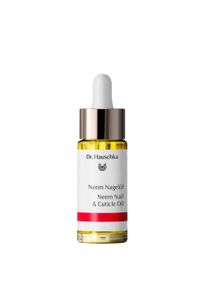 Dr. Hauschka Neem Nagel- & Nagriemolie voor gezonde nagels en zachte nagriemen