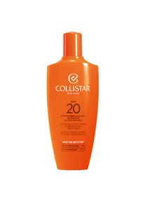 Collistar Zonbruining Intensieve Ultra-Snelle Supertanning Behandeling SPF20 voor Vrouwen
