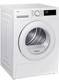 Samsung W&auml;rmepumpentrockner "DV80DG52B0TEEG", Energieeffizienz: C, wei&szlig;, B:60cm H:85cm T:65cm, Trockner, W&auml;rmepumpentrockner